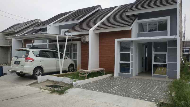 dijual rumah green mustika residence