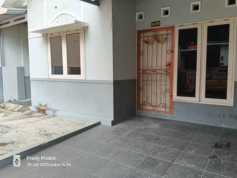 dijual rumah grendeng