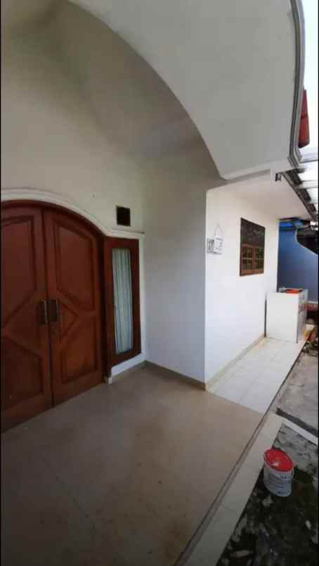 dijual rumah griya bintara indah