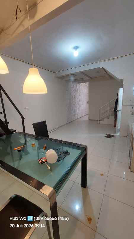 dijual rumah griya dadap estate dadap