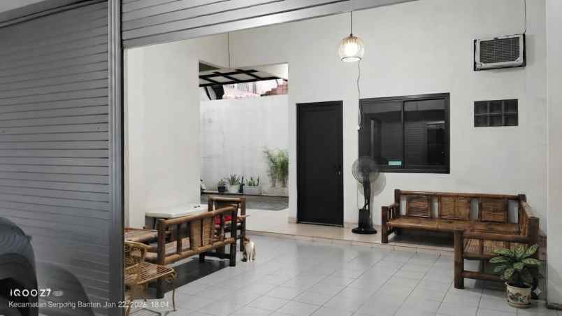 dijual rumah griyaloka bsd