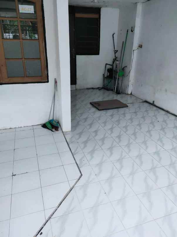 dijual rumah griyo mapan