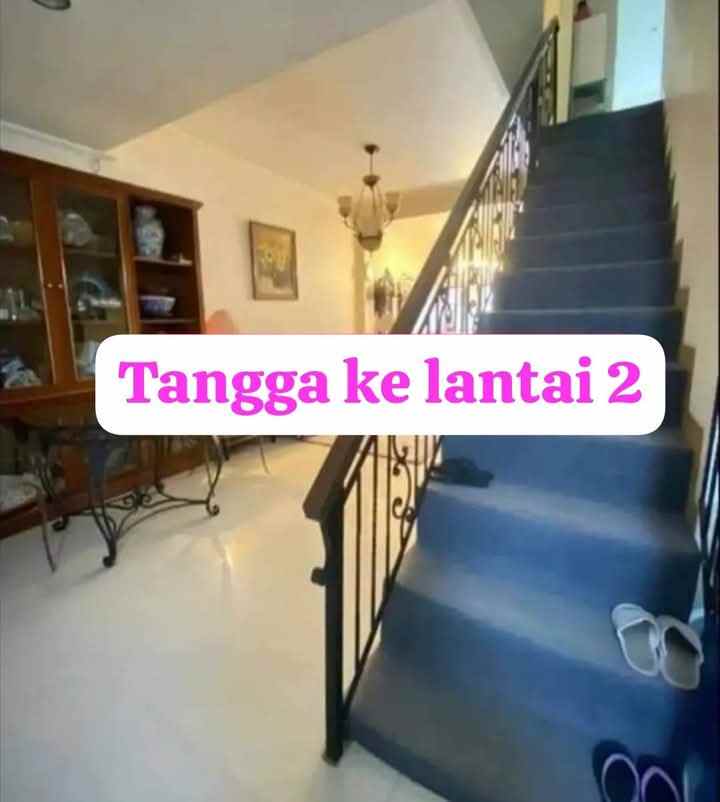 dijual rumah grogol petamburan