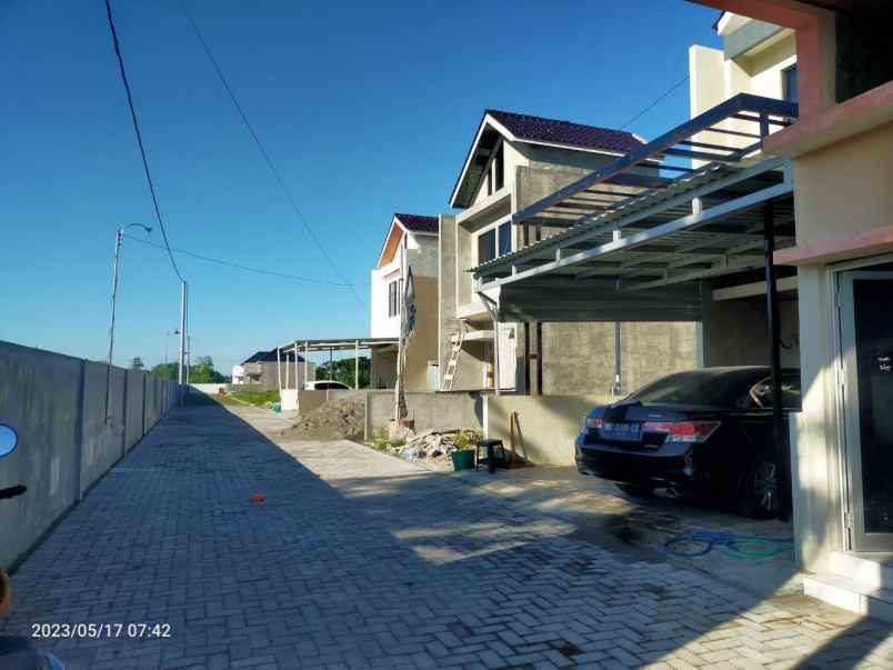 dijual rumah gumpang kartasura