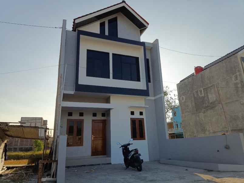 dijual rumah gumpang kartasura