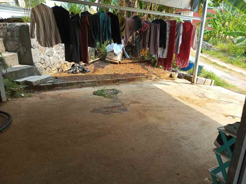 dijual rumah gunung pati