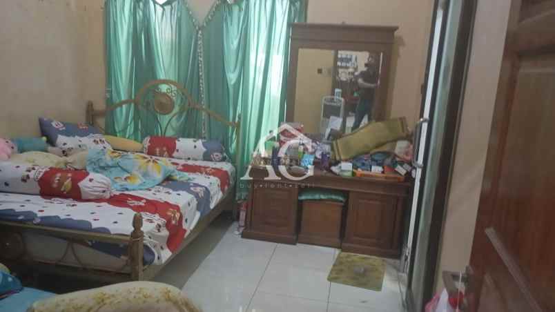 dijual rumah hook di sawojajar malang