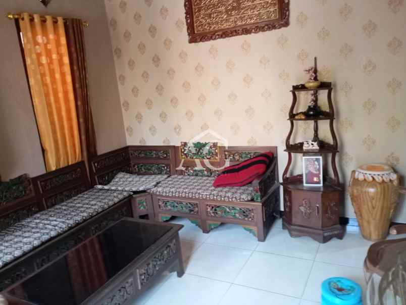 dijual rumah hook di sawojajar malang