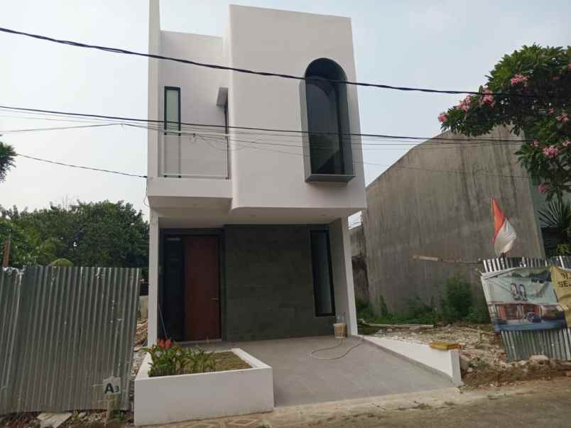 dijual rumah idrkk109