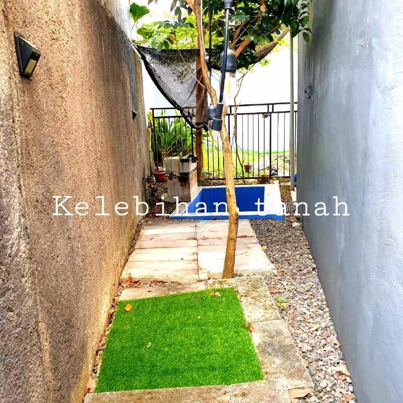 dijual rumah indraprasta