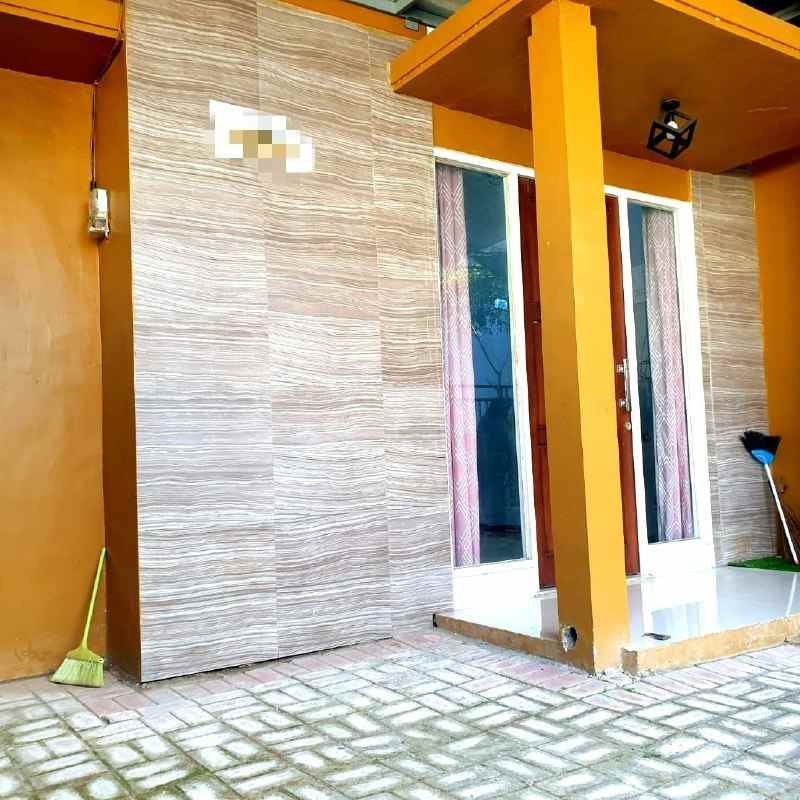 dijual rumah indraprasta