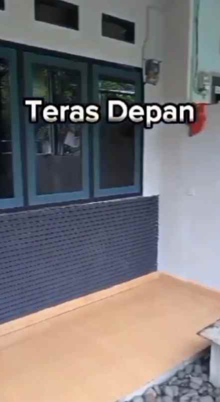 dijual rumah induk dan 2 pintu kontrakan strategis