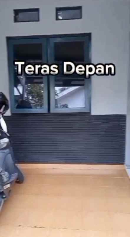 dijual rumah induk dan 2 pintu kontrakan strategis