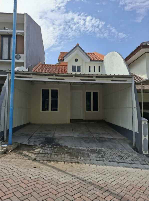 dijual rumah internasional vilage citraland