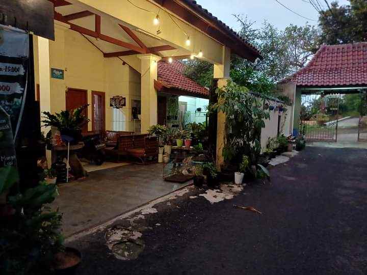 dijual rumah jagakarsa