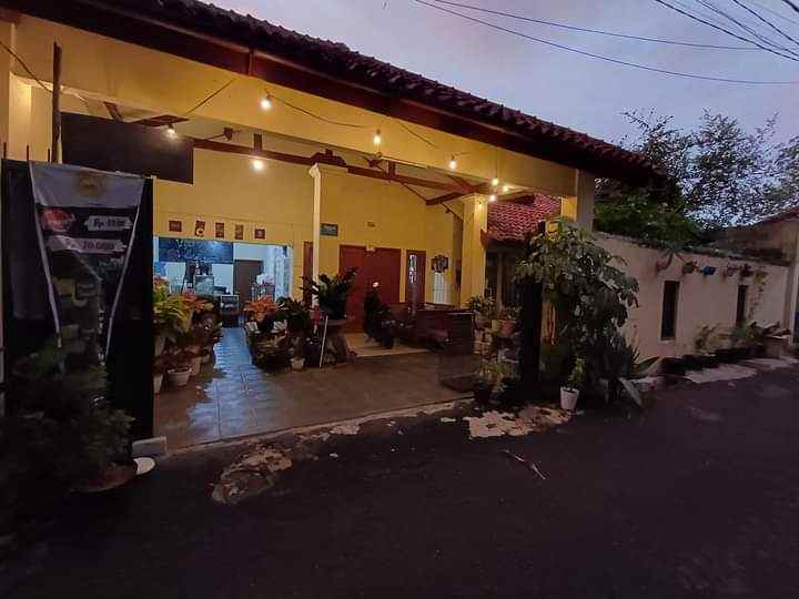 dijual rumah jagakarsa