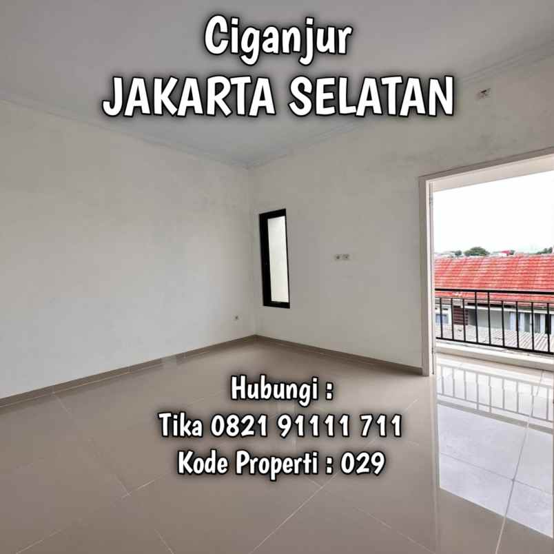 dijual rumah jagakarsa jakarta selatan