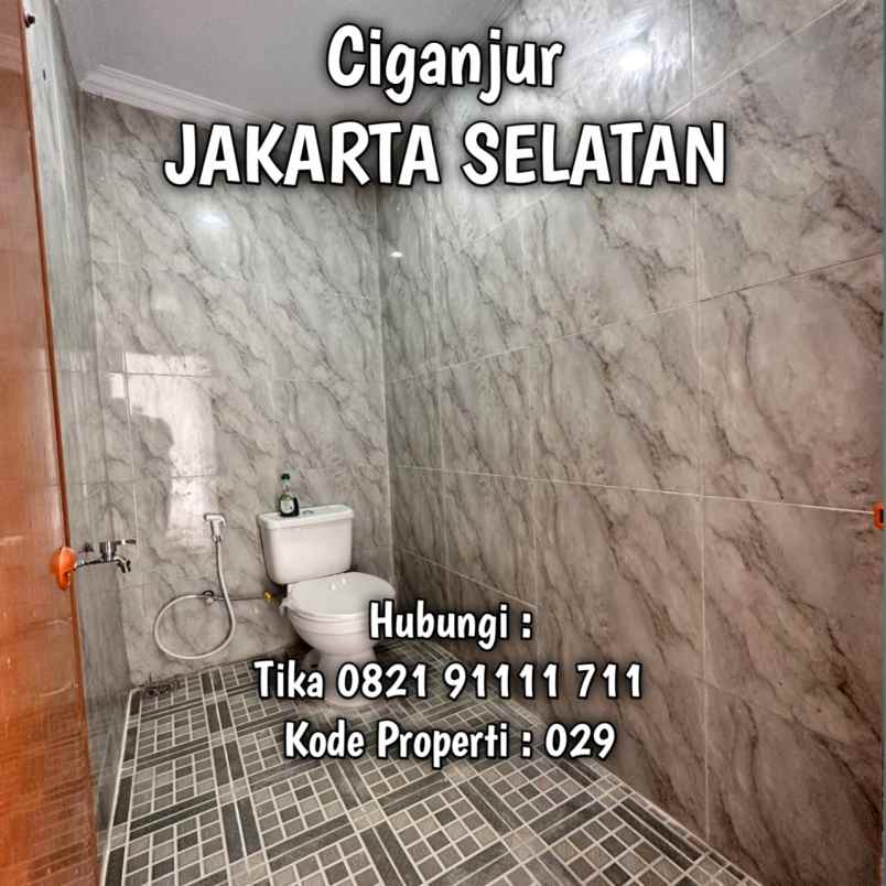 dijual rumah jagakarsa jakarta selatan