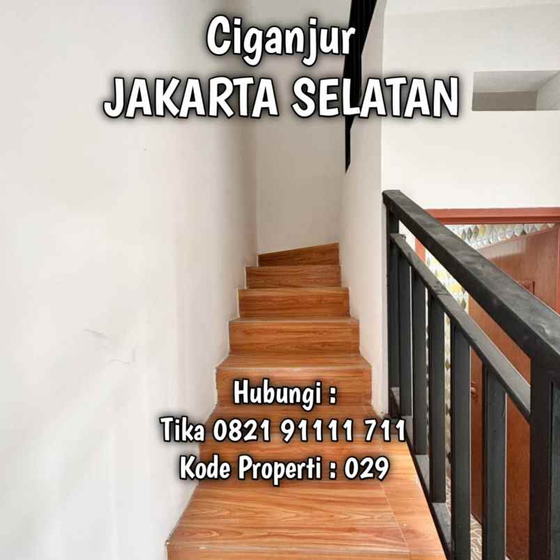 dijual rumah jagakarsa jakarta selatan