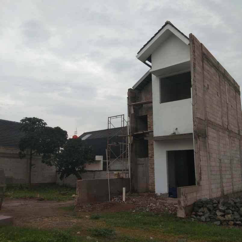 dijual rumah jakamulya bekasi selatan