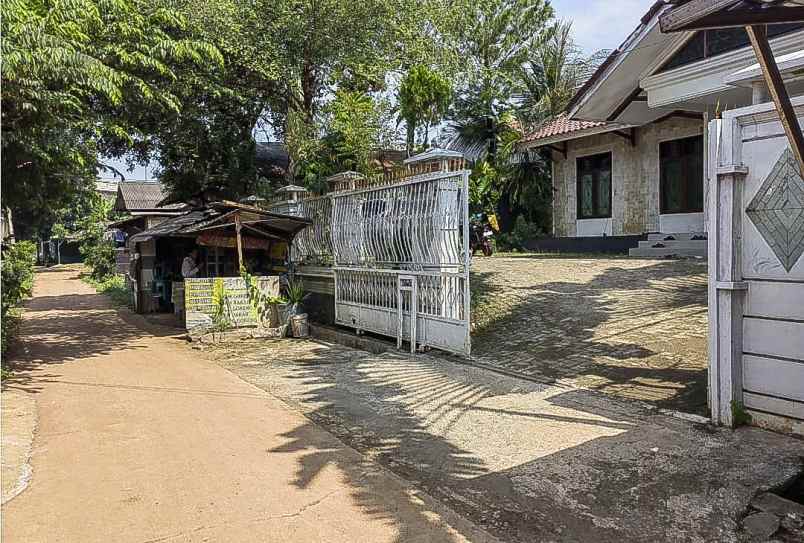 dijual rumah jalan alternatif cibubur