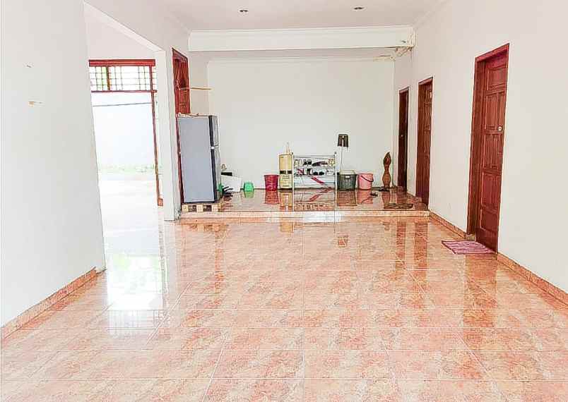 dijual rumah jalan alternatif cibubur