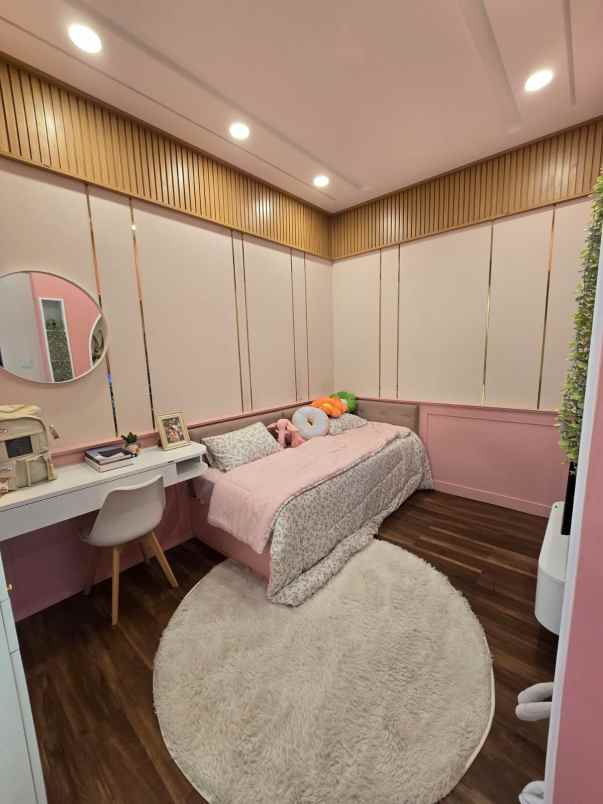 dijual rumah jalan aria putra