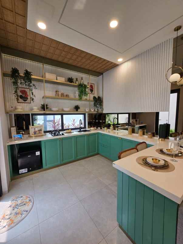 dijual rumah jalan aria putra