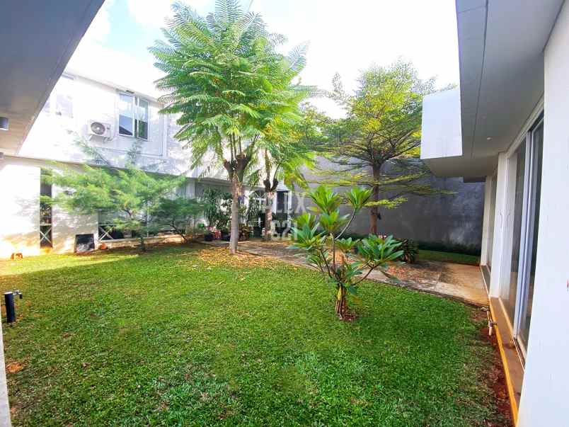 dijual rumah jalan bangka jakarta selatan