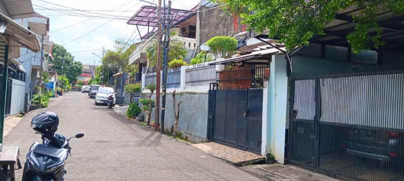 dijual rumah jalan bendi