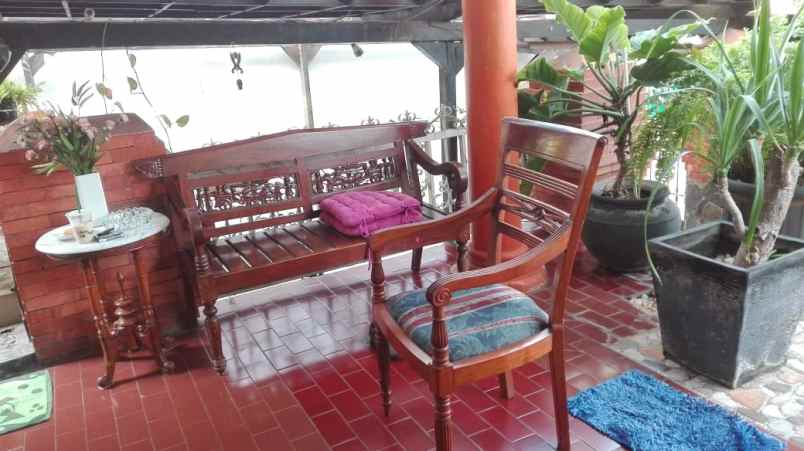 dijual rumah jalan bendi