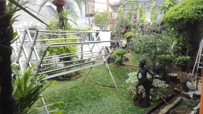 dijual rumah jalan bendi