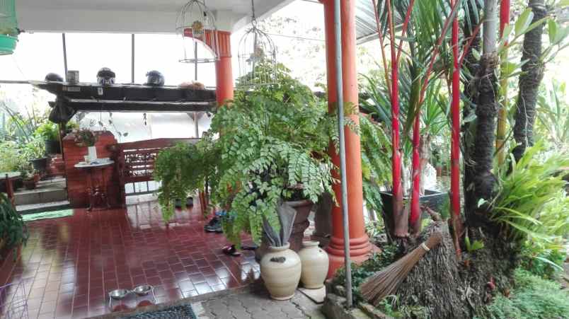 dijual rumah jalan bendi