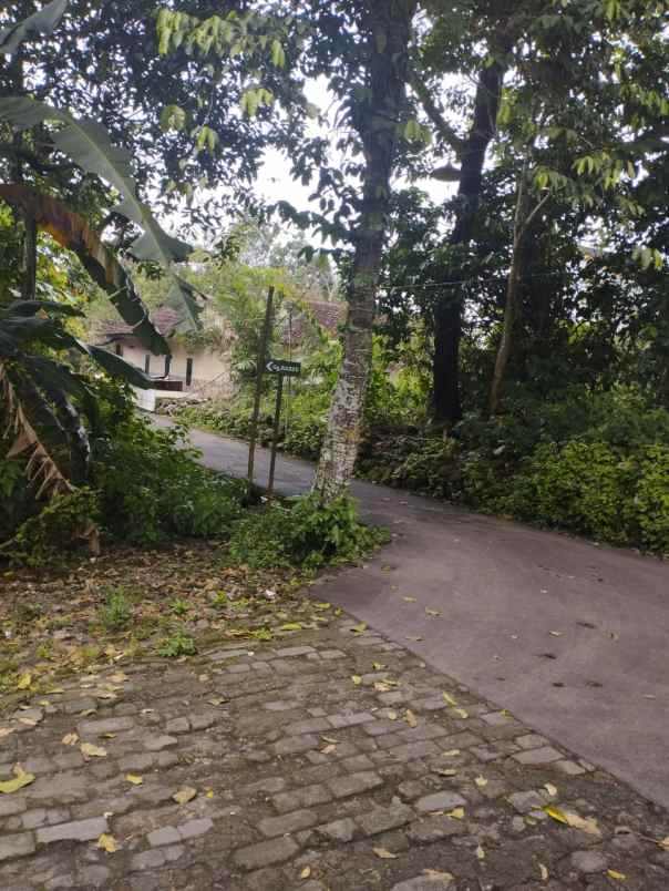 dijual rumah jalan boyong