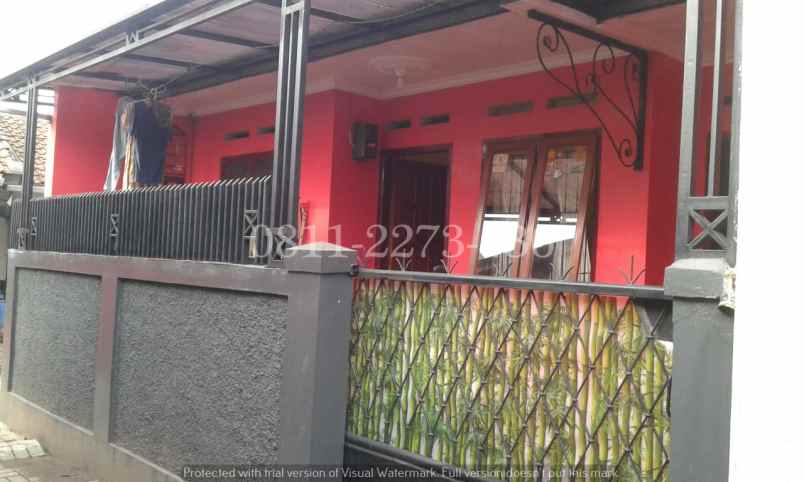 dijual rumah jalan cibeber cimahi