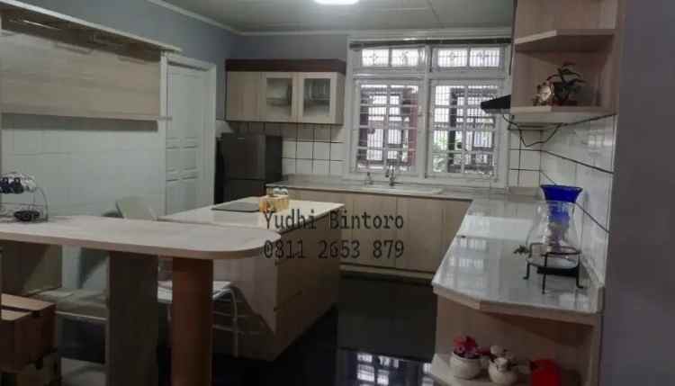 dijual rumah jalan cibubur