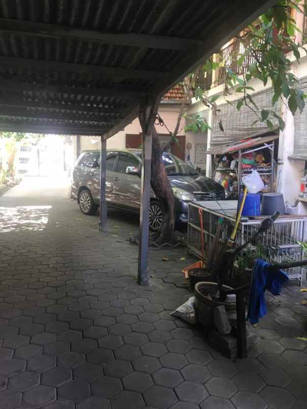 dijual rumah jalan ciliwung