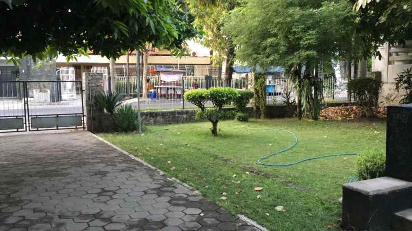 dijual rumah jalan ciliwung