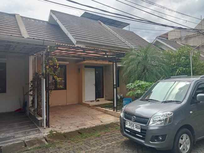 dijual rumah jalan ciwastra jingga