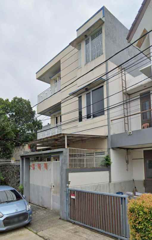 dijual rumah jalan flamboyan i blok a 1