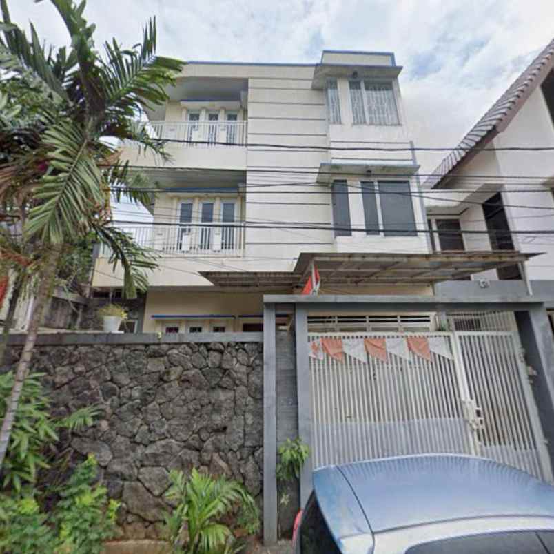 dijual rumah jalan flamboyan i blok a 1