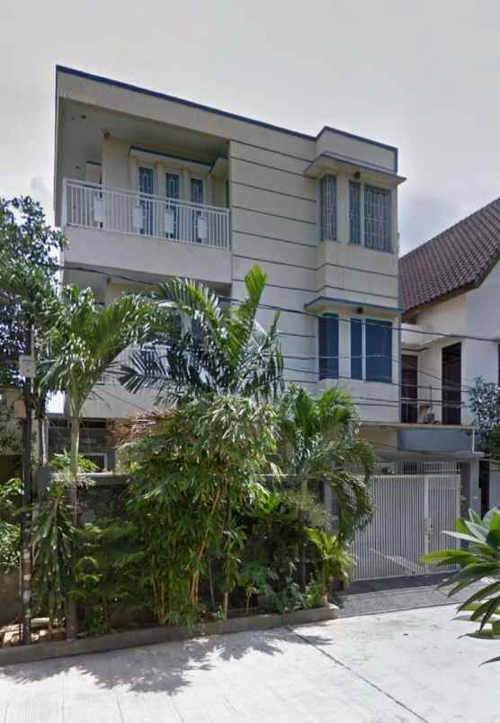 dijual rumah jalan flamboyan i blok a 1