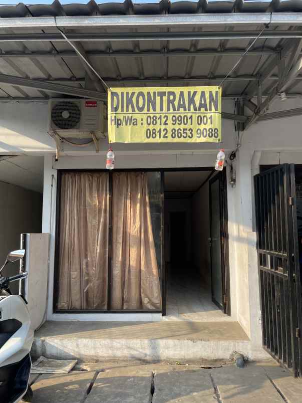 dijual rumah jalan hayam wuruk no 49 rt