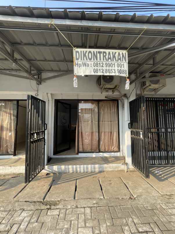 dijual rumah jalan hayam wuruk no 49 rt