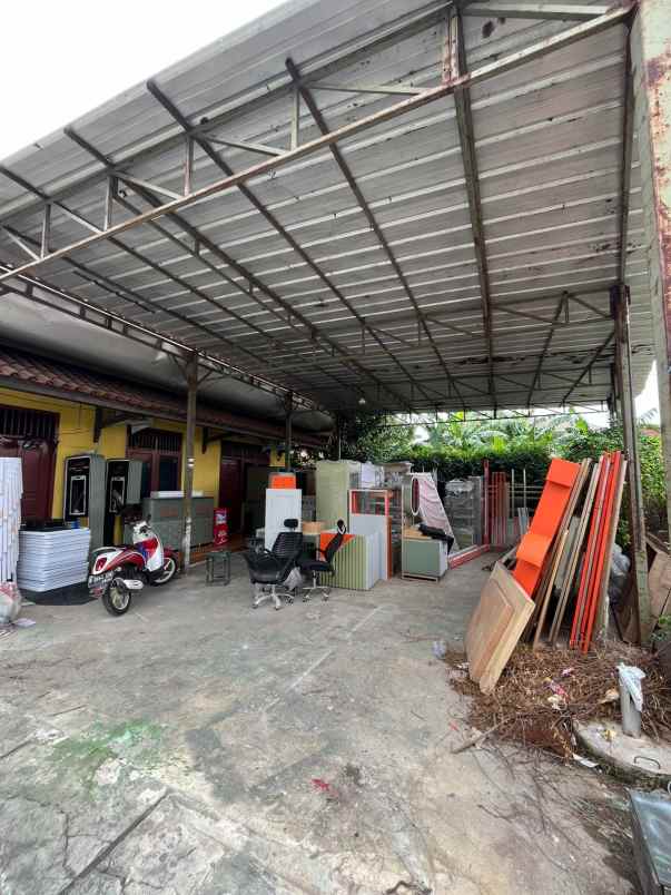 dijual rumah jalan kh mas mansyur