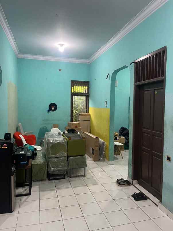 dijual rumah jalan kh mas mansyur