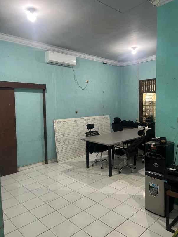 dijual rumah jalan kh mas mansyur