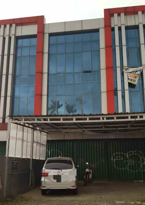 dijual rumah jalan ki hajar dewantara