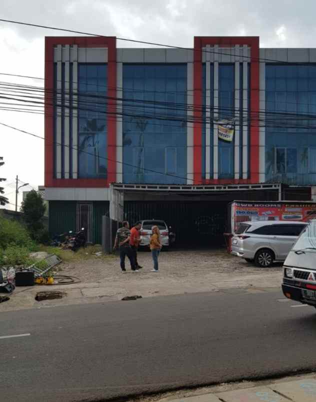 dijual rumah jalan ki hajar dewantara