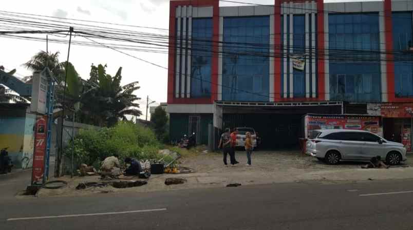 dijual rumah jalan ki hajar dewantara